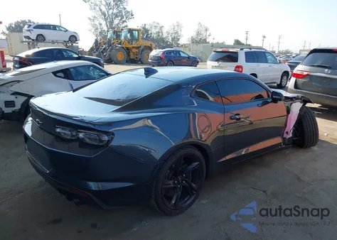 2023 Chevrolet Camaro Rwd 1Ss из США, поврежденный, VIN 1G1FF1R77P0124980